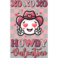 Valentine's Day-QRJ  208